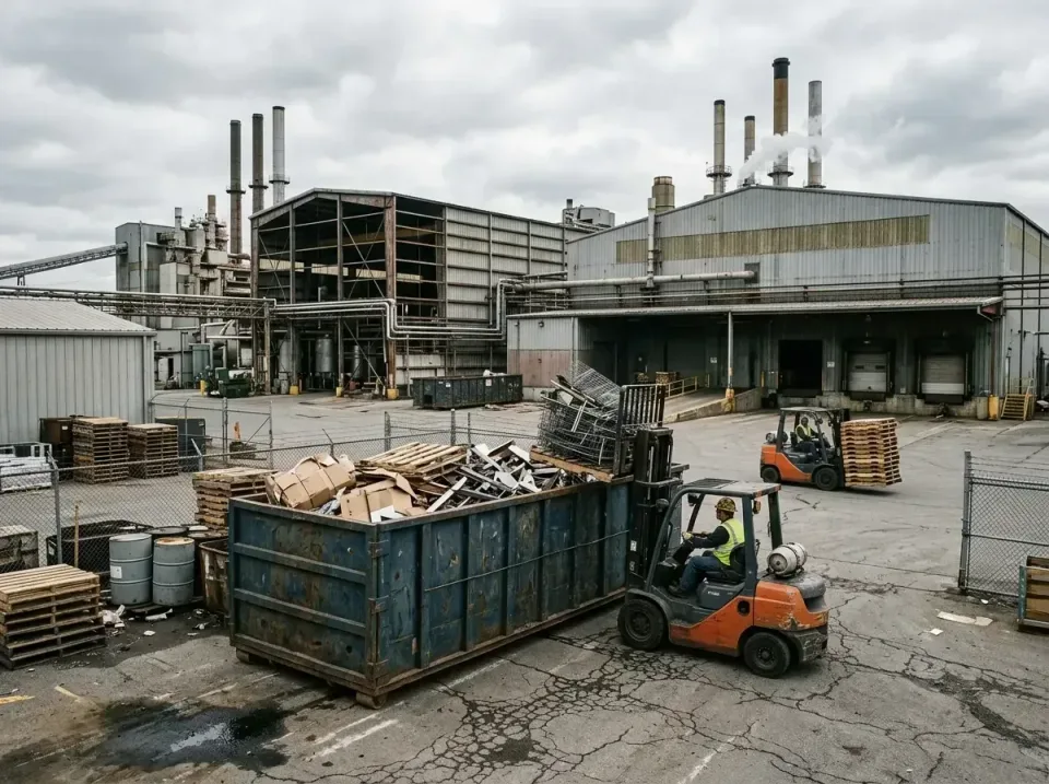 industrial-factory-scrap-conta-003 — frequently asked questions, Cheap Roll-off Dumpster Rentals in Danville, CA
